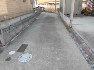 砥堀681-3　戸建て貸家の物件外観写真